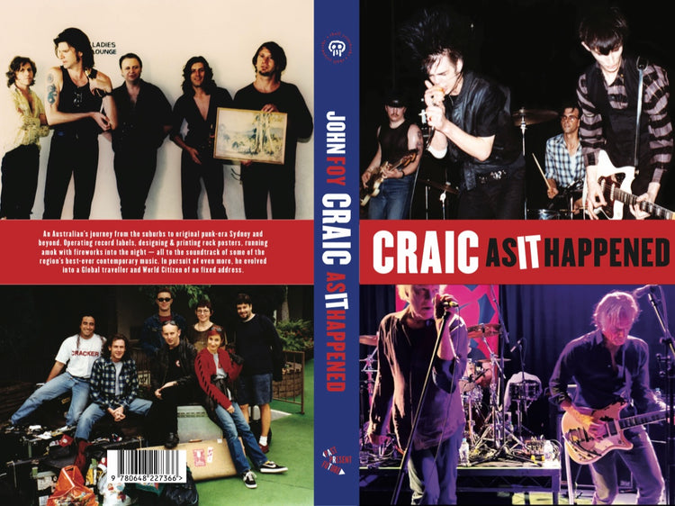 'CRAIC As It Happened'