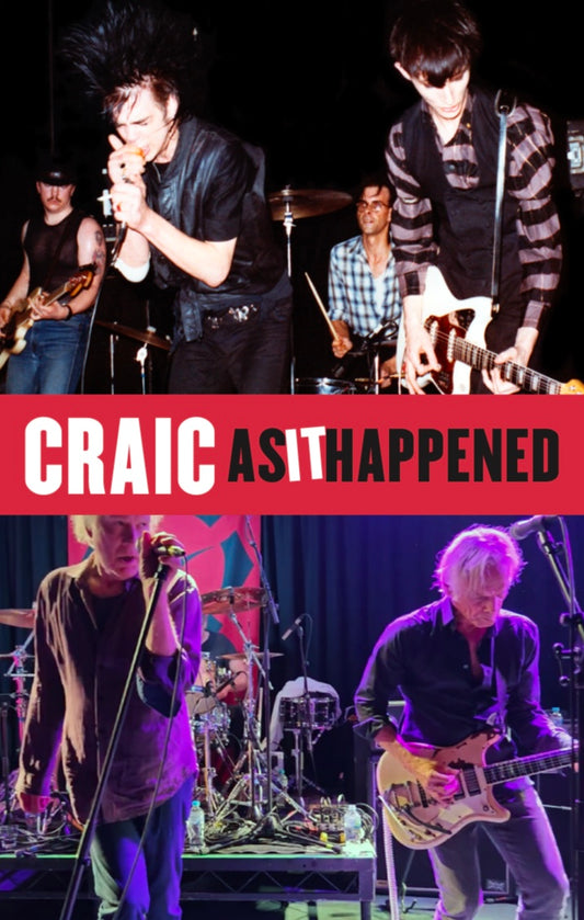 'CRAIC As It Happened'